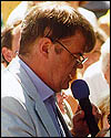 Garrison Keillor at the Fair