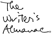 The Writers Almanac With Garrison Keillor